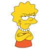 Lisa Simpson 10