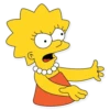 Lisa Simpson 12