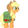 Applejack pack 22