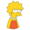 Lisa Simpson 13