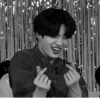 Kookie mood b/w :: 28