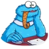 Cookie Monster 7