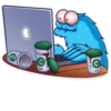 Cookie Monster 10