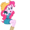 Pinkie Pie EG 8