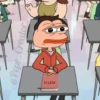 Pink Pepe 6