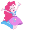 Pinkie Pie EG 11