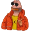 Pink Pepe 10