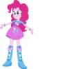 Pinkie Pie EG 13