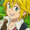 Meliodas 12