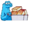 Cookie Monster 13