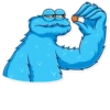 Cookie Monster 15