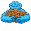 Cookie Monster 16
