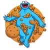 Cookie Monster 17