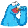Cookie Monster 18