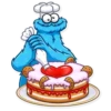 Cookie Monster 19