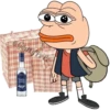 Pink Pepe 17