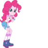 Pinkie Pie EG 16