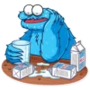 Cookie Monster 21