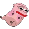 Pink Pepe 19