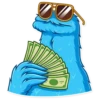 Cookie Monster 22
