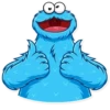 Cookie Monster 23