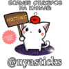 Некомия (BIG) @Nyasticks 16
