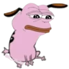 Pink Pepe 22