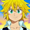 Meliodas 25