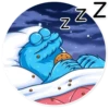 Cookie Monster 25