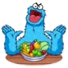 Cookie Monster 26