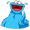 Cookie Monster 27
