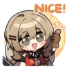 Stickers №15 16