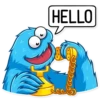 Cookie Monster 29