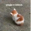 ухади я злЮСЯ