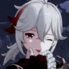 ،️ kazuha ꜜ茄 ˖🕊 ˒˒ 4