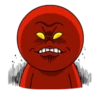 Moon - Mad Angry Edition 6
