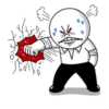 Moon - Mad Angry Edition 11