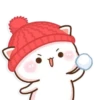 All stickers, Winter&Holidays 7