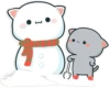 All stickers, Winter&Holidays 8