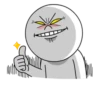 Moon - Mad Angry Edition 13