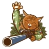 Military cats Lobaev Arms 6