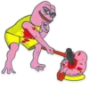 Pink Pepe? (created by: Samylo?) 7
