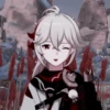 ،️ kazuha ꜜ茄 ˖🕊 ˒˒ 11
