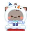 All stickers, Winter&Holidays 10