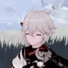 ،️ kazuha ꜜ茄 ˖🕊 ˒˒ 15