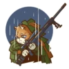 Military cats Lobaev Arms 7