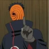 @stikeranimex - obito uchiha :: 18