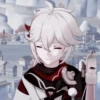 ،️ kazuha ꜜ茄 ˖🕊 ˒˒ 19