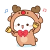 All stickers, Winter&Holidays 16