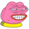 Pink Pepe? (created by: Samylo?) 15